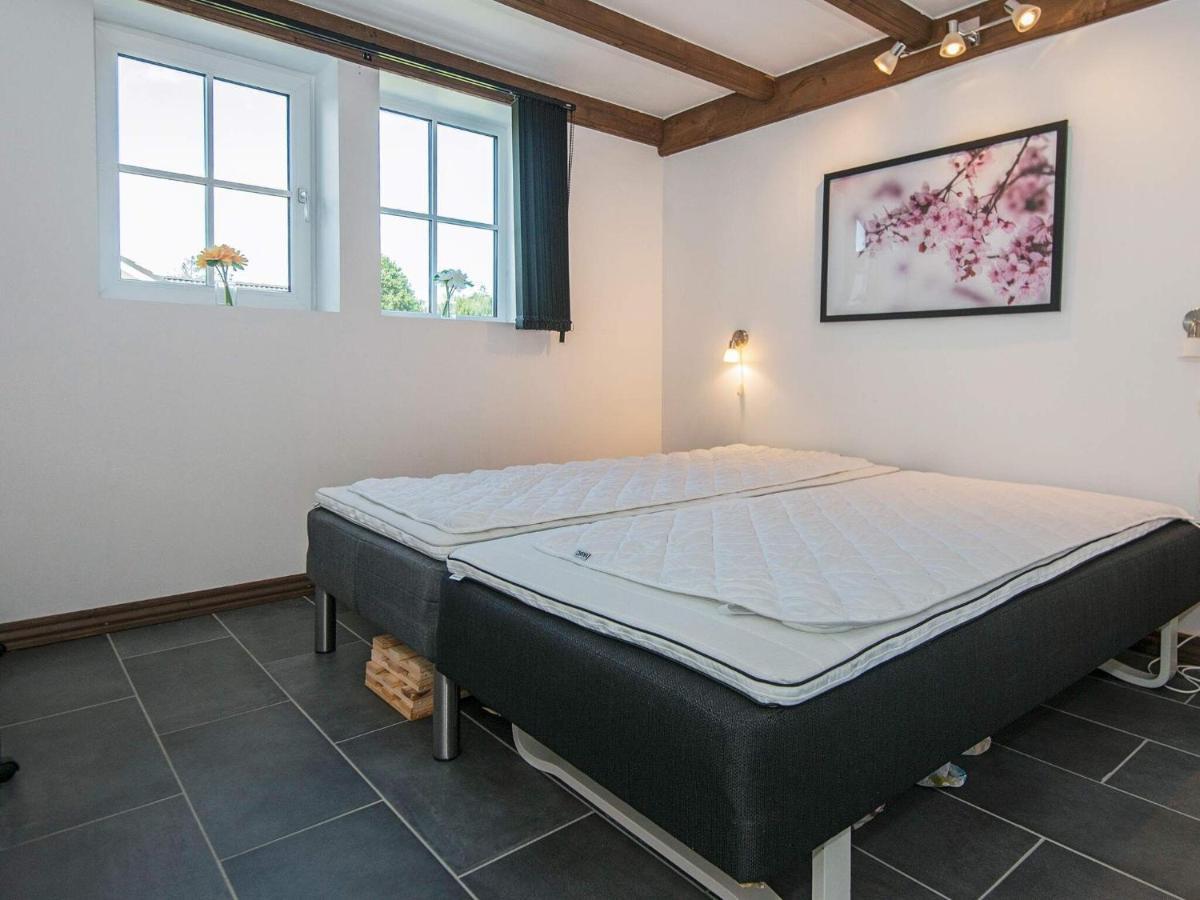 6 Person Holiday Home In Ansager Luaran gambar