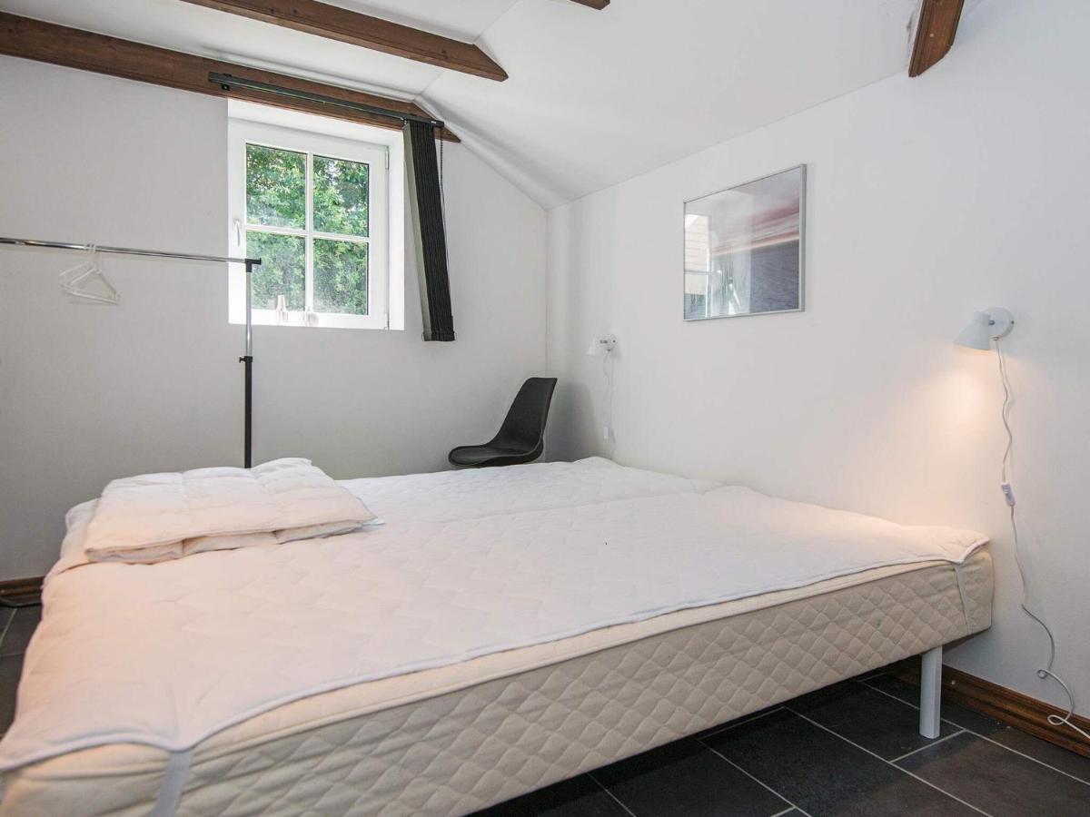 6 Person Holiday Home In Ansager Luaran gambar